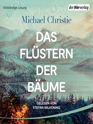 cover image of Das Flüstern der Bäume